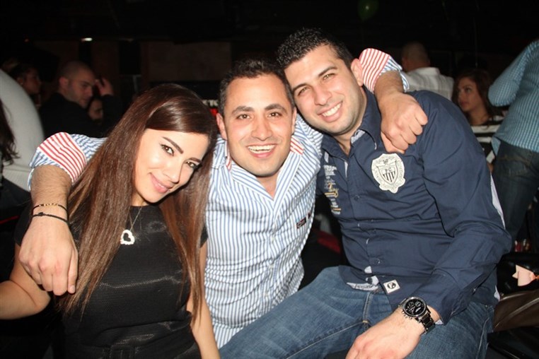 Taiga Beirut On Saturday Night